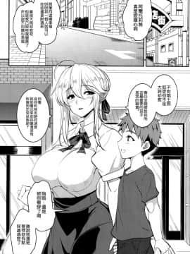 [空気系☆漢化] (C96) [妖滅堂 (ヤサカニ・アン)] となりの乳王さま伍幕 (FateGrand Order) [中国翻訳]_05_004