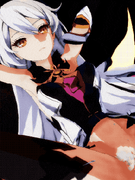 [SIEN] Honkai Impact rape MMD (崩坏3)_03_God_Kiana_Berast