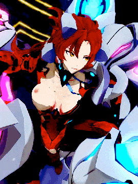 [SIEN] Honkai Impact rape MMD (崩坏3)_05_Himeko_1