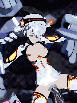 [SIEN] Honkai Impact rape MMD (崩坏3)_12_Kiana_3