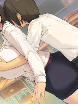 [いちごクレープ大盛組 (横十輔)] 孕まセックスな放課後【やさしい巨乳先生に種付け】_nta005