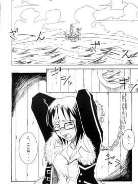 ﻿(C63) [真面目屋 (イサオ)] Don't Trust Anybody (ワンピース)_004