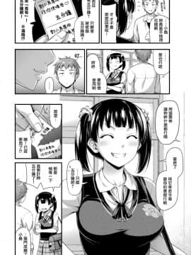 [無邪気漢化組][Noise] 5-Minute Order (COMIC 快楽天 2019年10月号)_02