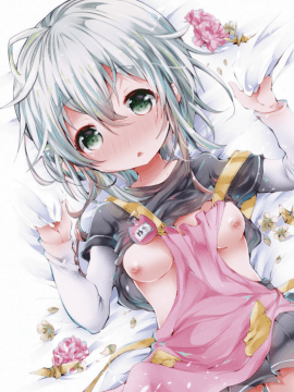 愛如液流不止 [毒でんぱ] よだれえっち [中国翻訳] [DL版]_009