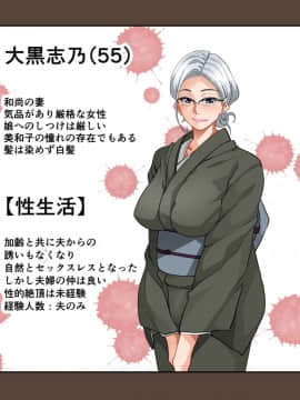 [華フック] 全員失格エピローグ・二年後の再会 性奴隷親子の母子交尾_6