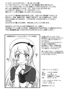 [脸肿汉化组] [にゅうたいぷ研究所 (理)] Darling is in sight! (艦隊これくしょん -艦これ-) [DL版]_17
