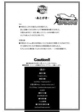 (C78) [朧&天蓬元帥堂、真面目屋 (天蓬元帥、イサオ)] ハルヒミックス (涼宮ハルヒの憂鬱) [禦宅領域]_26