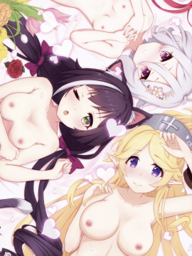 [無邪気漢化組] (C96) [MIDDLY (みどりのちや)] カラフルコネクト 2ndDive (プリンセスコネクト!ReDive)_MJK-19-T1887-035-min