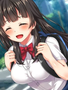 [さーもんピンク] 部活さぼって彼女と甘くて激しいぬちょぬちょセックス朝までしちゃいました_B_001-03