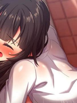 [さーもんピンク] 部活さぼって彼女と甘くて激しいぬちょぬちょセックス朝までしちゃいました_B_003-01