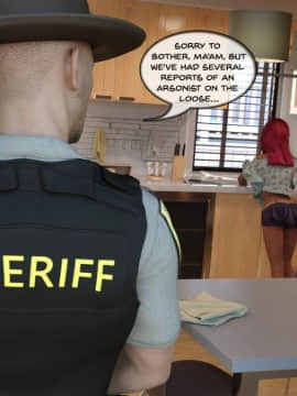 [Leticia Latex] Sheriff Suspect