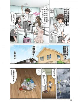 [cqxl自己汉化][DOZA Village (どざむら)] ゆりかの手ほどき_03