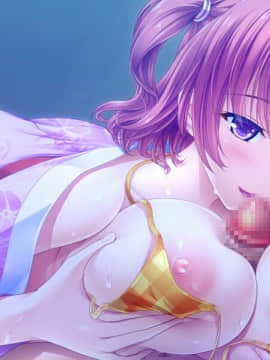 [アトリエかぐや BARE＆BUNNY] しごカレ ～エッチな女子大生とドキ×2ラブレッスン!!_cg78_1+x518y312