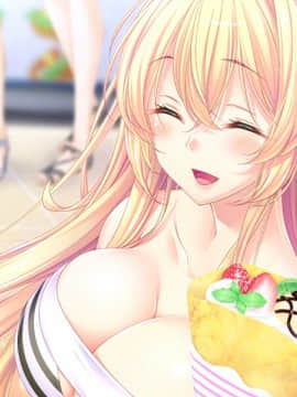 [アトリエかぐや BARE＆BUNNY] しごカレ ～エッチな女子大生とドキ×2ラブレッスン!!_cg07_1