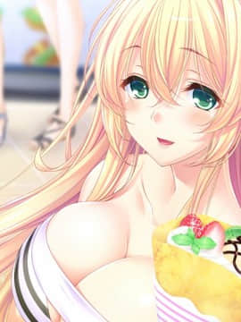 [アトリエかぐや BARE＆BUNNY] しごカレ ～エッチな女子大生とドキ×2ラブレッスン!!_cg07_3