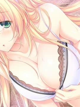 [アトリエかぐや BARE＆BUNNY] しごカレ ～エッチな女子大生とドキ×2ラブレッスン!!_cg10_2