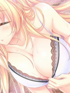[アトリエかぐや BARE＆BUNNY] しごカレ ～エッチな女子大生とドキ×2ラブレッスン!!_cg10_3