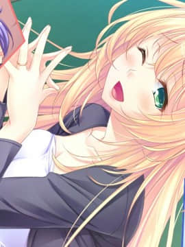 [アトリエかぐや BARE＆BUNNY] しごカレ ～エッチな女子大生とドキ×2ラブレッスン!!_cg17_4