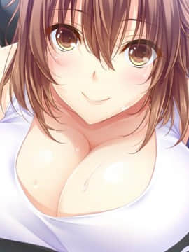 [アトリエかぐや BARE＆BUNNY] しごカレ ～エッチな女子大生とドキ×2ラブレッスン!!_cg24_1