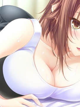 [アトリエかぐや BARE＆BUNNY] しごカレ ～エッチな女子大生とドキ×2ラブレッスン!!_cg31_1