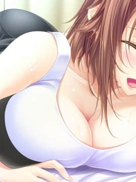 [アトリエかぐや BARE＆BUNNY] しごカレ ～エッチな女子大生とドキ×2ラブレッスン!!_cg31_3