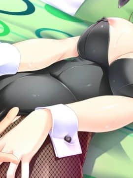 [アトリエかぐや BARE＆BUNNY] しごカレ ～エッチな女子大生とドキ×2ラブレッスン!!_cg37_5+x171y347
