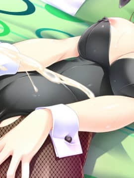 [アトリエかぐや BARE＆BUNNY] しごカレ ～エッチな女子大生とドキ×2ラブレッスン!!_cg37_10+x171y347