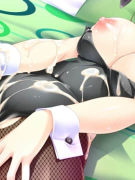 [アトリエかぐや BARE＆BUNNY] しごカレ ～エッチな女子大生とドキ×2ラブレッスン!!_cg37_13+x0y352