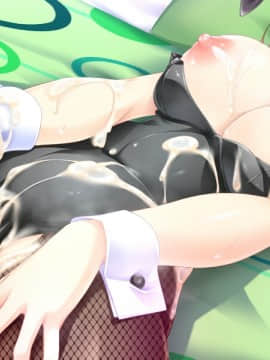 [アトリエかぐや BARE＆BUNNY] しごカレ ～エッチな女子大生とドキ×2ラブレッスン!!_cg37_14+x0y352
