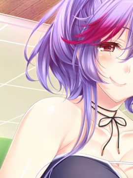 [アトリエかぐや BARE＆BUNNY] しごカレ ～エッチな女子大生とドキ×2ラブレッスン!!_cg49_3