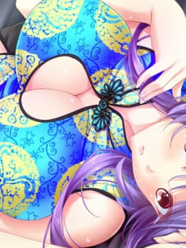 [アトリエかぐや BARE＆BUNNY] しごカレ ～エッチな女子大生とドキ×2ラブレッスン!!_cg57_1
