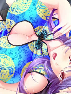 [アトリエかぐや BARE＆BUNNY] しごカレ ～エッチな女子大生とドキ×2ラブレッスン!!_cg57_4