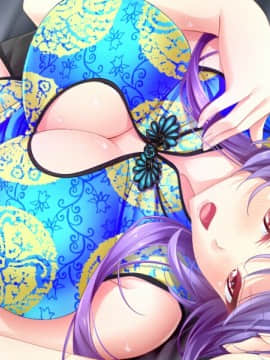 [アトリエかぐや BARE＆BUNNY] しごカレ ～エッチな女子大生とドキ×2ラブレッスン!!_cg57_5+x129y271