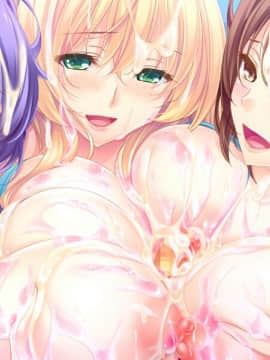 [アトリエかぐや BARE＆BUNNY] しごカレ ～エッチな女子大生とドキ×2ラブレッスン!!_cg73_5+x530y370
