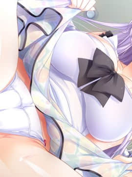 [アトリエかぐや BARE＆BUNNY] えろゼミ ～エッチにヤルきにABC～_cg39_2