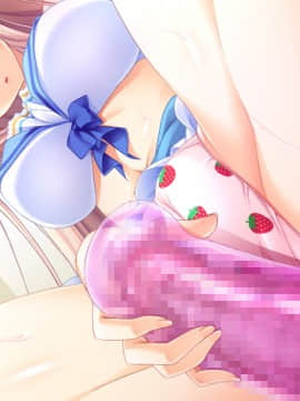 [アトリエかぐや BARE＆BUNNY] えろゼミ ～エッチにヤルきにABC～_cg51_1+x434y266