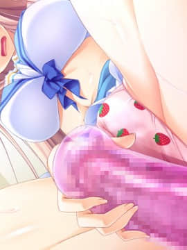 [アトリエかぐや BARE＆BUNNY] えろゼミ ～エッチにヤルきにABC～_cg51_3+x434y266