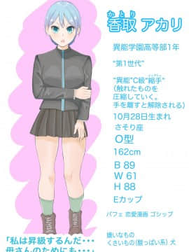 [LOSER] 異能学園の強気美少女は学園最下層“人形師“の傀儡として生まれ変わる_005__