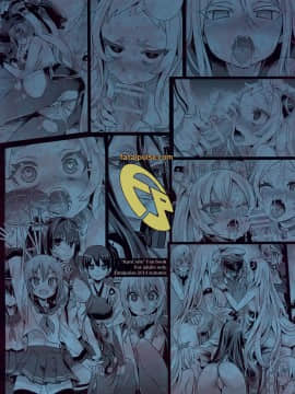 (C86) [Fatalpulse (朝凪)] Victim Girls 17 SOS -savage our souls- (艦隊これくしょん-艦これ-) [屏幕脏了汉化组]_img002
