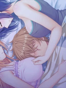 [ANIM M&W] 姉×姉!どっちが好き？どっちも!! ～優しいお姉ちゃんとクールなお姉ちゃんに挟まれて僕はもうっ!!～_CWH01ab