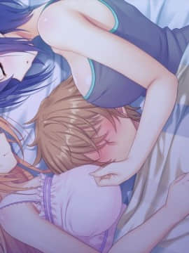[ANIM M&W] 姉×姉!どっちが好き？どっちも!! ～優しいお姉ちゃんとクールなお姉ちゃんに挟まれて僕はもうっ!!～_CWH01ac