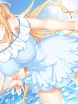 [ANIM M&W] 姉×姉!どっちが好き？どっちも!! ～優しいお姉ちゃんとクールなお姉ちゃんに挟まれて僕はもうっ!!～_CYN02ab