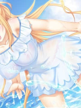 [ANIM M&W] 姉×姉!どっちが好き？どっちも!! ～優しいお姉ちゃんとクールなお姉ちゃんに挟まれて僕はもうっ!!～_CYN02bc