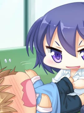 [ANIM M&W] 姉×姉!どっちが好き？どっちも!! ～優しいお姉ちゃんとクールなお姉ちゃんに挟まれて僕はもうっ!!～_sd_CAN04ab
