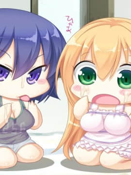 [ANIM M&W] 姉×姉!どっちが好き？どっちも!! ～優しいお姉ちゃんとクールなお姉ちゃんに挟まれて僕はもうっ!!～_sd_CAN07aa