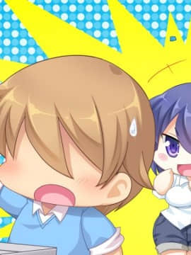 [ANIM M&W] 姉×姉!どっちが好き？どっちも!! ～優しいお姉ちゃんとクールなお姉ちゃんに挟まれて僕はもうっ!!～_sd_CAN08ab