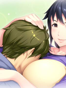 (ゲームCG) [161125] [シルキーズSAKURA] ママのおっぱい ～俺の童貞ミルクが搾り取られた件～_EV0102_20__00