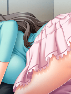 (ゲームCG) [190726] [GOKU-RAKU] 上司の妻と部下の妻 ～知らぬは亭主ばかりなり！？～_11b_l