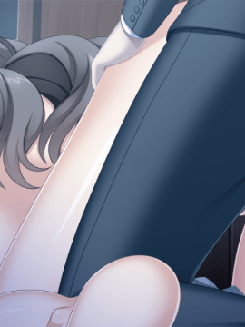 (ゲームCG) [190726] [GOKU-RAKU] 上司の妻と部下の妻 ～知らぬは亭主ばかりなり！？～_32c_l