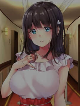(同人CG集) [diletta] プロポーズの夜に-人違いで隣室の変態男に一晩中ハメられ続けた彼女-